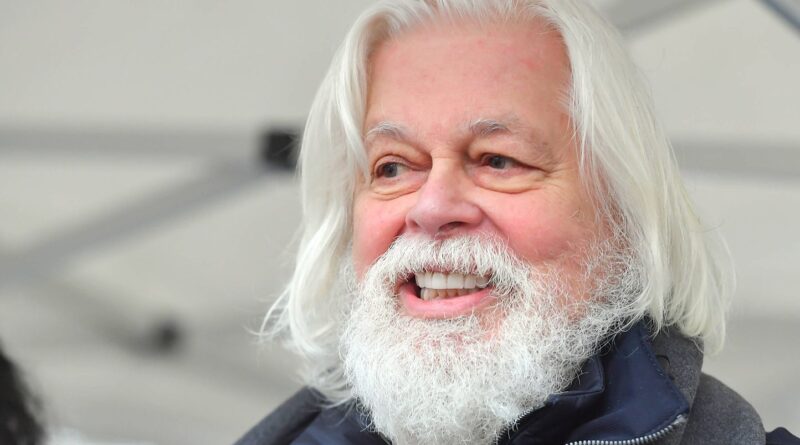 Sea Shepherd : Paul Watson jette l’ancre à Marseille et vise le sommet de l’ONU à Nice