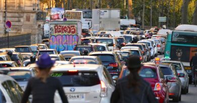 Si vous avez une vieille voiture, votre circulation sera limitée dans quatre métropoles