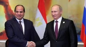 Sissi et Poutine veulent renforcer le partenariat entre l’Egypte et la Russie