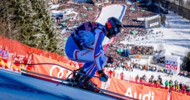 Ski alpin : Kitzbühel sans Cyprien Sarrazin, « un pincement au cœur » pour les skieurs français