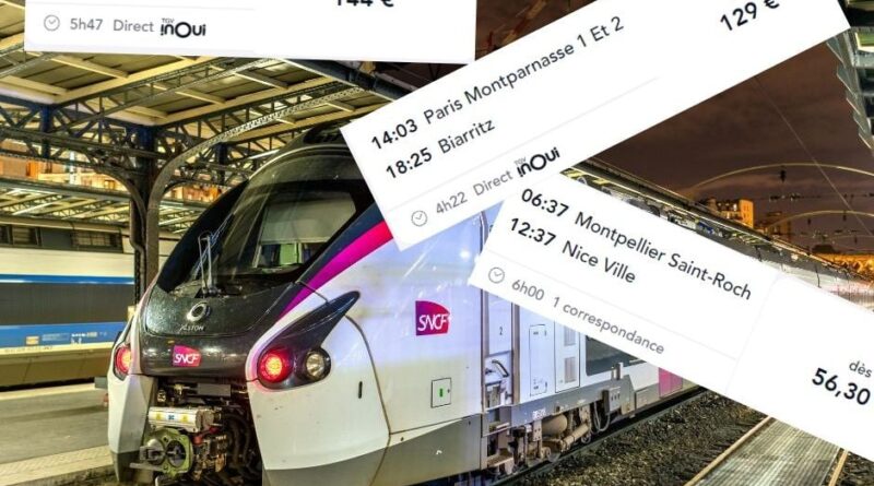 SNCF : Sommes-nous trop injustes avec les prix (quand même bien chers) des billets de train ?