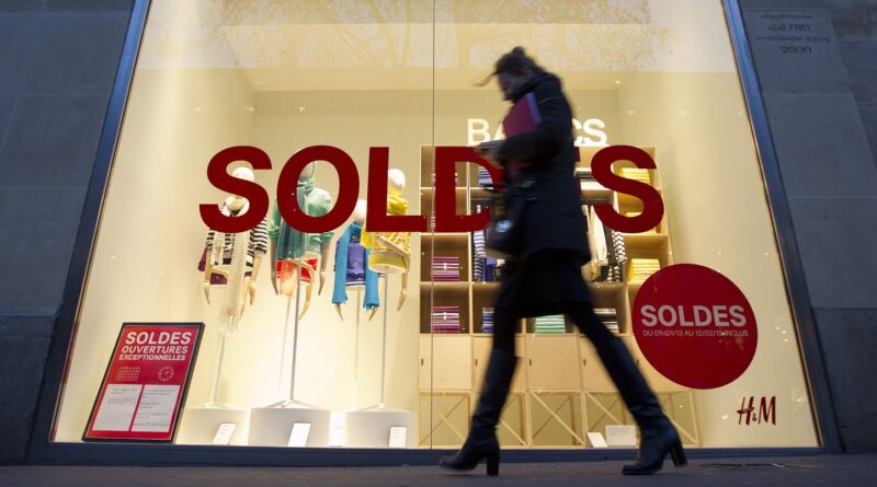 Soldes 2025 : Les commerçants étonnamment optimistes malgré un contexte d’incertitudes