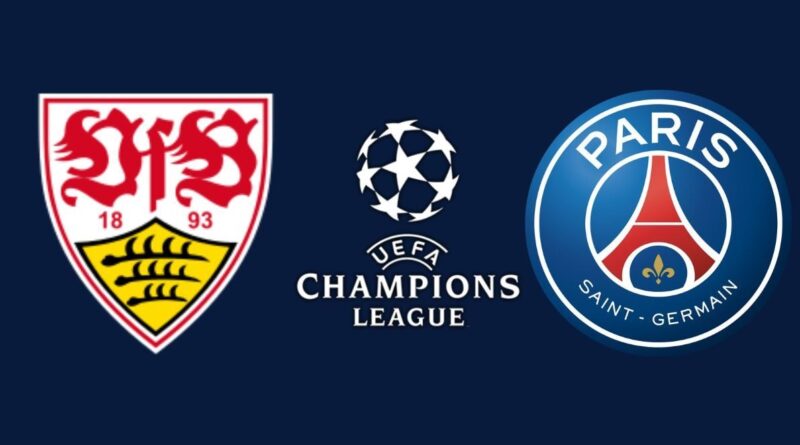 Stuttgart - PSG : À quelle heure et sur quelle chaîne regarder le match ce mercredi ?