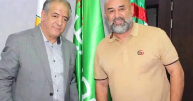 Succession de Benchikha : le président de la JS Kabylie donne des nouvelles