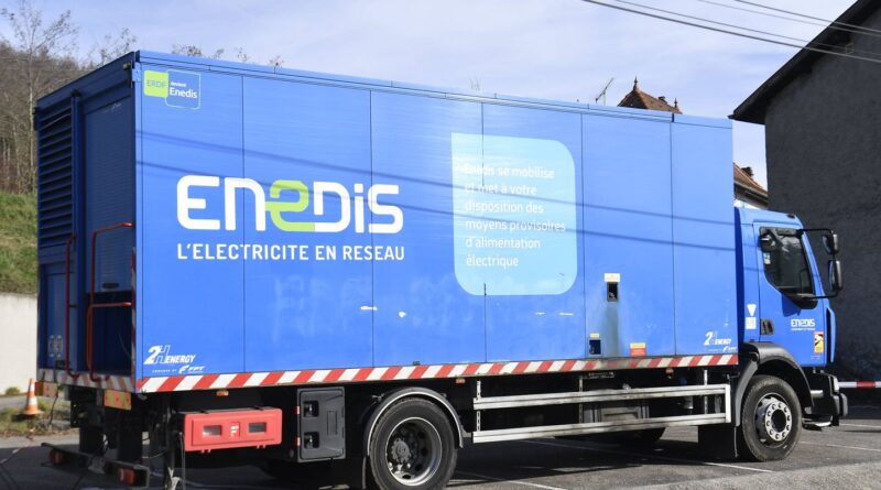 Tempête Floriane : 12.000 foyers encore privés d’électricité, notamment dans l’Est