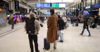 Tempête Floriane : Grosses perturbations sur le réseau SNCF ce lundi