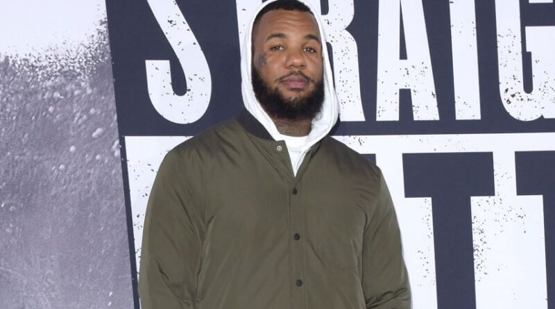 The Game s’est porté volontaire auprès des secours agissant en marge des incendies de Los Angeles