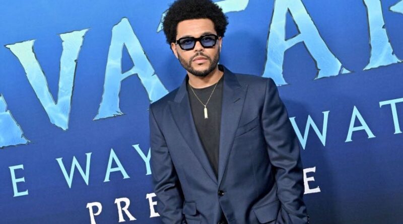 The Weeknd décale la sortie de son album… Taylor Swift enregistre de nouveaux titres…