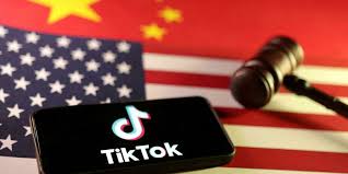 TikTok de nouveau accessible aux États-Unis