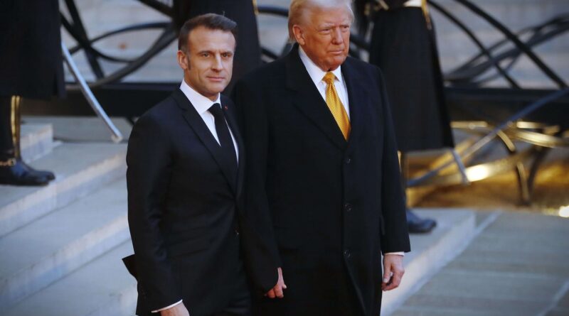 Toute l’info en 2 minutes : Quelle relation pour Trump et Macron, aveux de la mère d’Amandine et Emmaüs change d’image