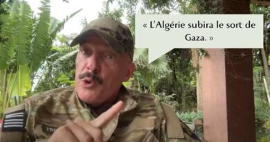 « Un haut gradé de l’armée française menace d’envoyer la bombe nucléaire sur l’Algérie »?