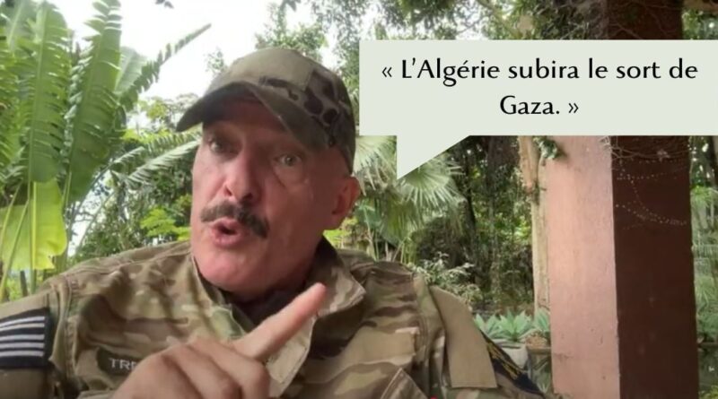 « Un haut gradé de l’armée française menace d’envoyer la bombe nucléaire sur l’Algérie »?