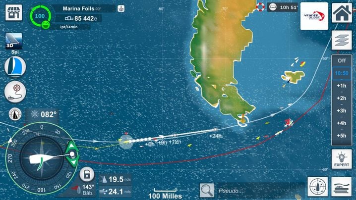 Vendée Globe 2024 : Danger, iceberg droit devant, Dalin et Richomme ne se lâchent pas… Le journal de la course