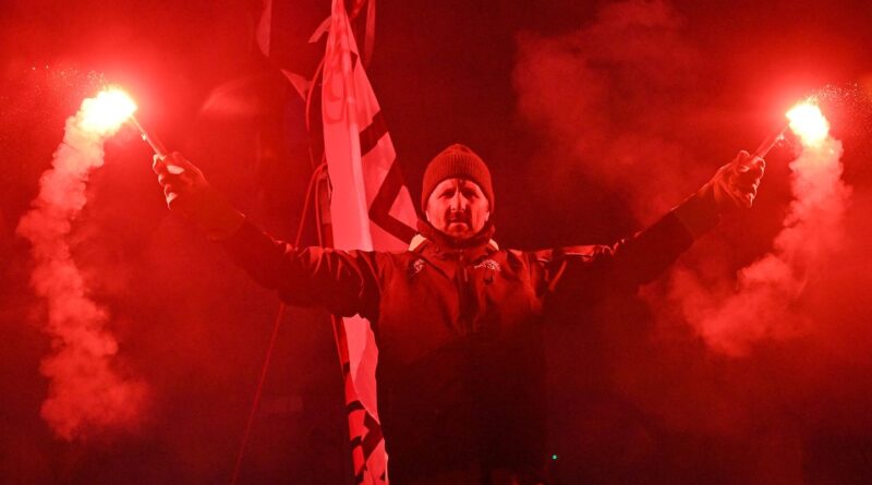 Vendée Globe : 2e aux Sables, Richomme a failli tout perdre dès les premières heures de course à cause d’un chalutier