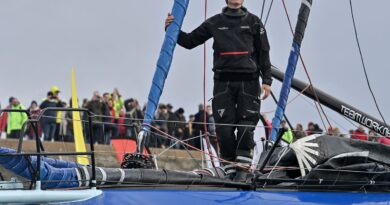 Vendée Globe : Justine Mettraux devient la femme la plus rapide de l’histoire de la course