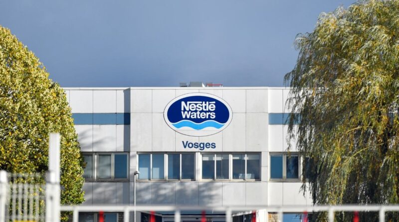 Vosges : Accusé d’avoir déchargé des déchets dans la nature, Nestlé sera jugé en mai