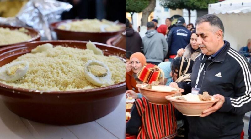 Yennayer 2975 : Alger célèbre le nouvel an Amazigh dans le partage et la cohésion (PHOTOS)