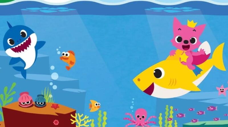 20 ans de YouTube : Comment la comptine « Baby Shark » est devenue un phénomène de société