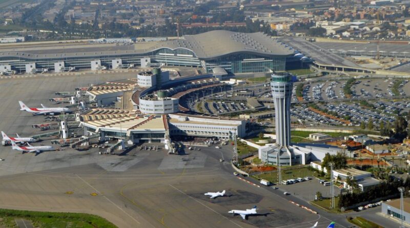 Aéroport d’Alger : l’ancienne aérogare modernisée pour accueillir les compagnies low-cost