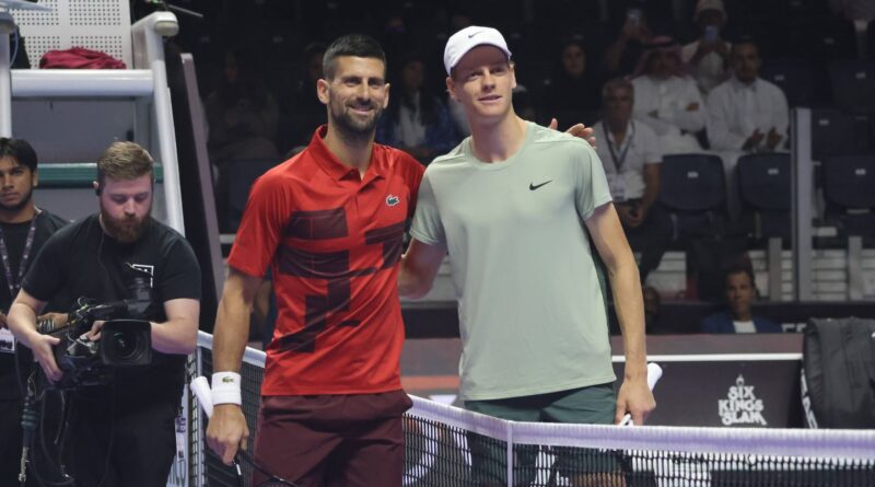 Affaire Sinner : D’après Djokovic, les joueurs du circuit ont « l’impression qu’il y a du favoritisme »