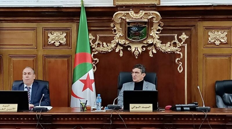 ALGER : Le wali dévoile les 8 nouvelles routes stratégiques pour désengorger la capitale