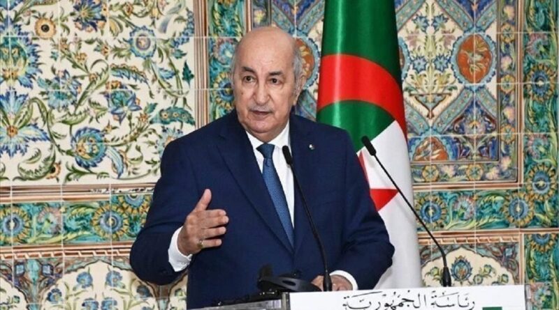 Algérie – Israël : Tebboune pose les conditions à la normalisation