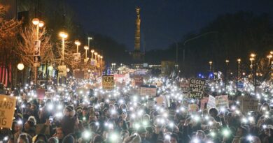 Allemagne : Mobilisation massive contre l’extrême droite