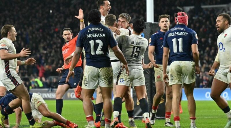 Angleterre - Écosse : Sur quelle chaîne et à quelle heure voir le match du Tournoi des 6 Nations ?