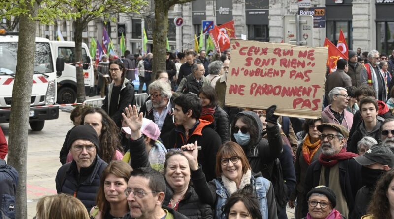 Angoulême : L’Etat condamné pour un contrôle de manifestant « au faciès »