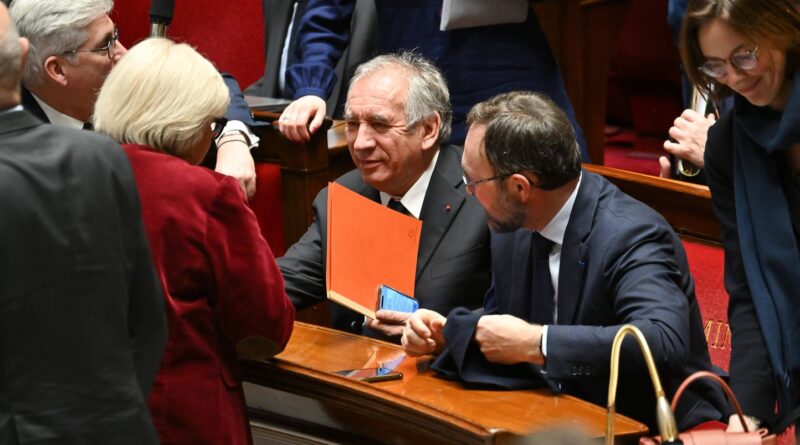 Assemblée nationale : C’est quoi cet article 49.2 dégainé par le PS contre le gouvernement Bayrou ?