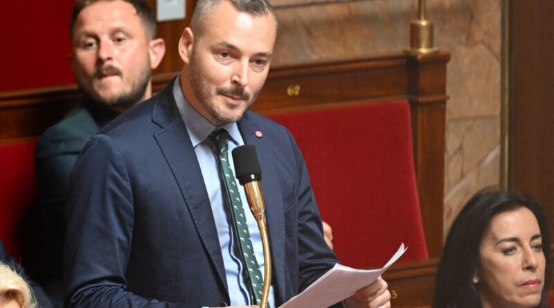 Assemblée : « Vous êtes une antisémite notoire »… LFI demande une sanction après les propos d’un député du RN