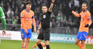 Auxerre - OM : « Un moment difficile à vivre »… L’arbitre Jérémy Stinat a porté plainte pour « menaces de mort »