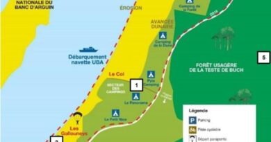 Bassin d’Arcachon : La reconstruction de certains campings « bousille la dune du Pilat »