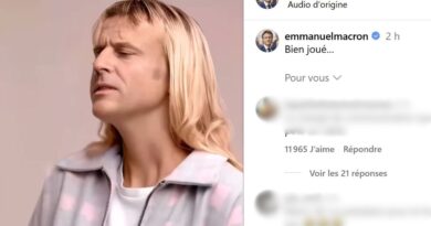 « Ça m’a fait rire »… Sur Instagram, Macron s’amuse de vidéos parodiques sur lui pour promouvoir le Sommet sur l’IA