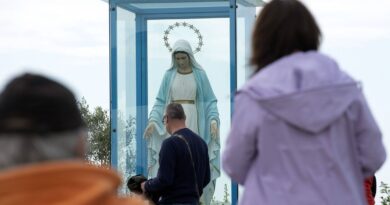 Ce que révèle le test ADN dans l’affaire de la statue de la Vierge Marie qui pleurait du sang