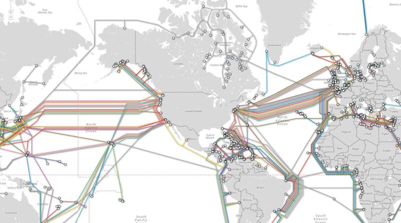 C’est quoi ce câble sous-marin de 50.000 km que Meta va déployer à travers cinq continents ?