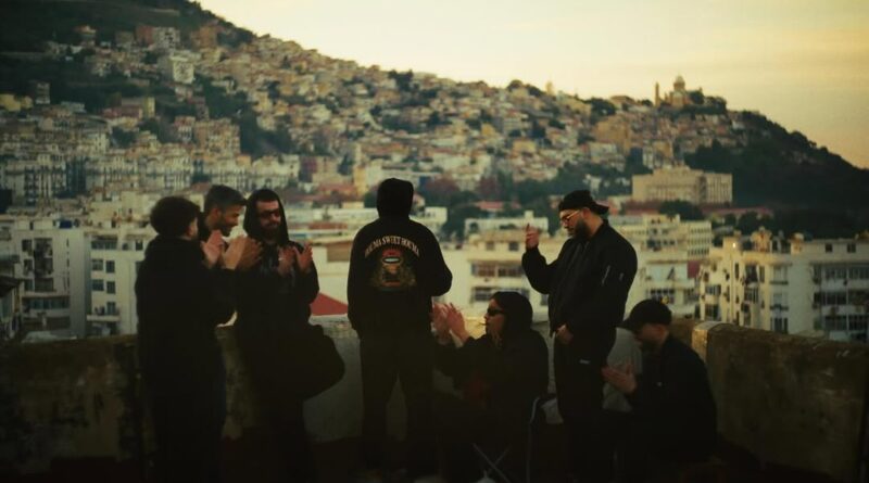 Clip « HÉLAS » – TIF : 48 heures pour organiser un concert légendaire à Alger !