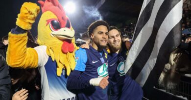 Coupe de France : « Le plus grand match de notre histoire »… Saint-Brieuc (N2) savoure son quart contre le PSG