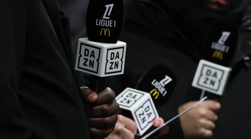 Crise des droits TV : DAZN réclame 573 millions d’euros à la LFP pour « tromperie » et « manquement »