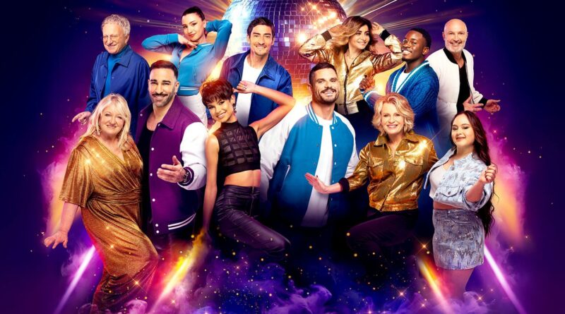 « Danse avec les stars » : Les Manaudou, des larmes et le raté de Nelson Montfort… Une première soirée de gala