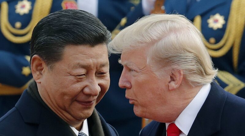 Droits de douane : En colère contre Trump, la Chine prévient que les guerres commerciales ne font « pas de vainqueurs »