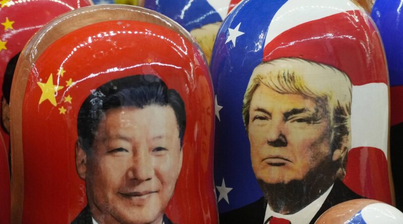 Droits de douane : La Chine se tourne vers l’OMC pour critiquer la guerre commerciale de Trump