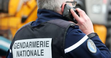 Drôme : Trois hommes présentés à un juge pour tentative de meurtre sur des gendarmes