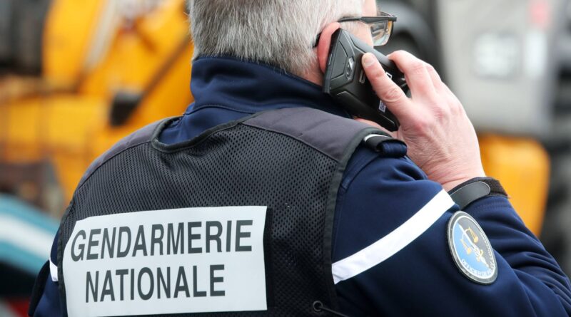 Drôme : Trois hommes présentés à un juge pour tentative de meurtre sur des gendarmes