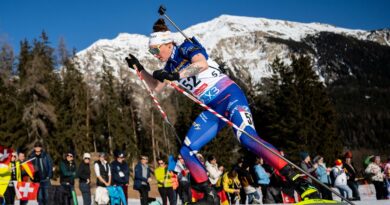 EN DIRECT Biathlon : Simon, Braisaz-Bouchet et Jeanmonnot pour conclure les Mondiaux en beauté... Suivez la mass start avec nous dès 13h30...