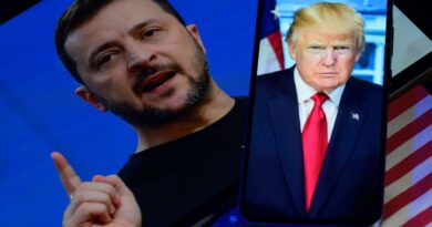 EN DIRECT Guerre en Ukraine : Zelensky attendu à la Maison-Blanche par une Trump (un peu) radouci…