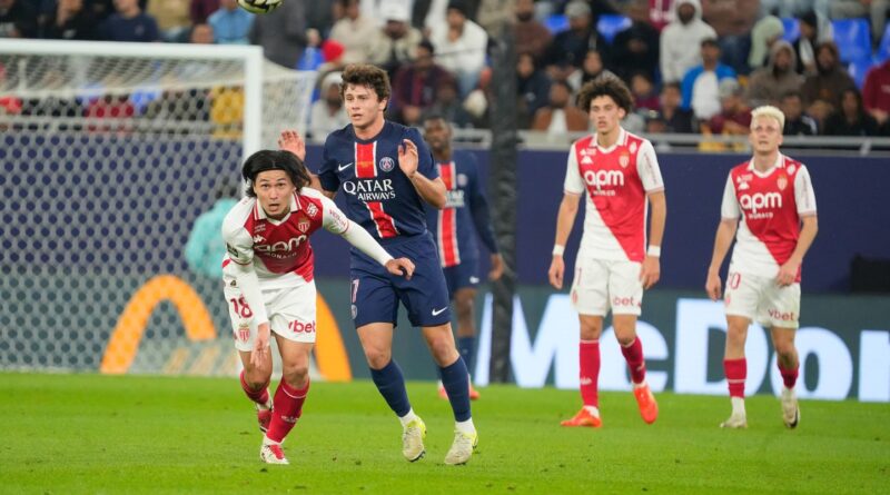 EN DIRECT PSG - Monaco : Gros choc avant les barrages de Ligue des champions… L'invincibilité de Paris menacée ?…. Suivez le match avec nous…