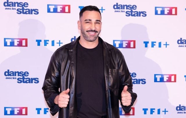 Adil Rami, ancien footballeur et champion du monde 1998.