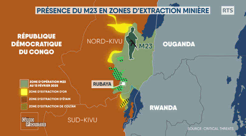 En RDC, le CICR alerte sur la crise humanitaire oubliée