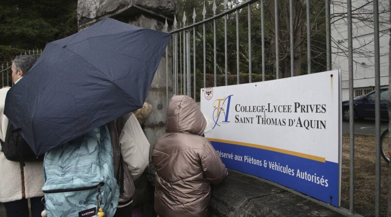 Enseignante tuée à Saint-Jean-de-Luz : L’élève accusé sera jugé aux assises pour mineurs